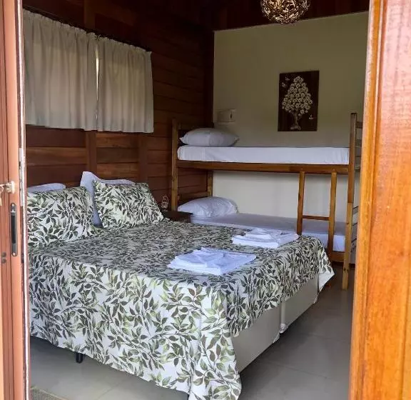 ホテル Villarejo Pousada E Experiências