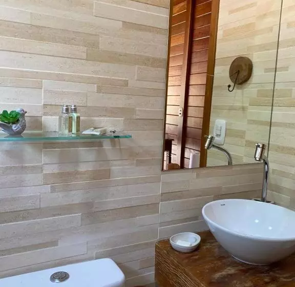 ホテル Villarejo Pousada E Experiências