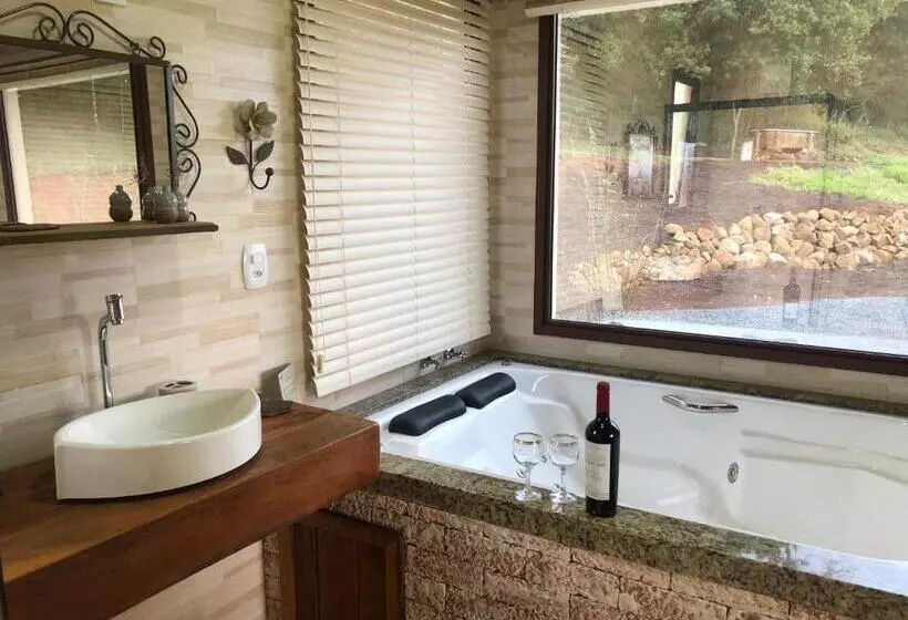 ホテル Villarejo Pousada E Experiências