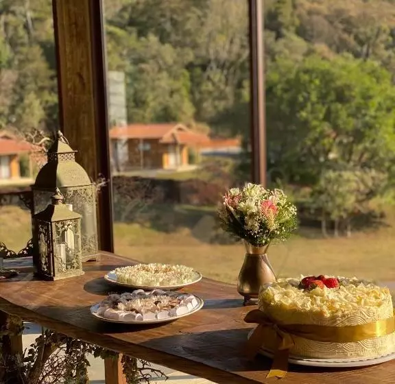 ホテル Villarejo Pousada E Experiências