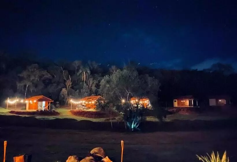 ホテル Villarejo Pousada E Experiências