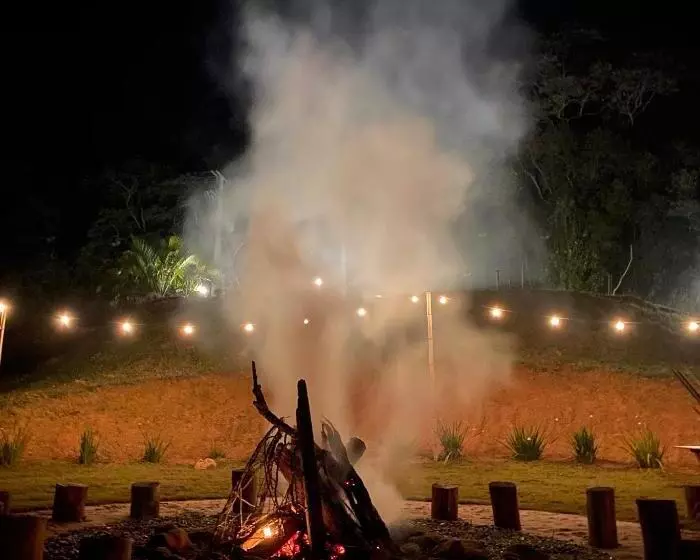 ホテル Villarejo Pousada E Experiências