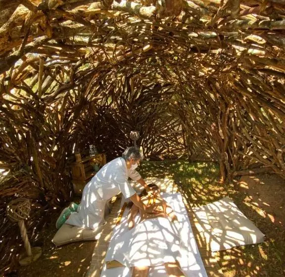 ホテル Villarejo Pousada E Experiências