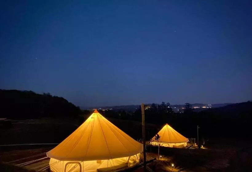 ホテル Villarejo Pousada E Experiências