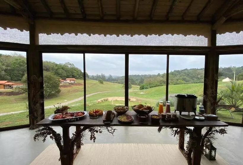 ホテル Villarejo Pousada E Experiências