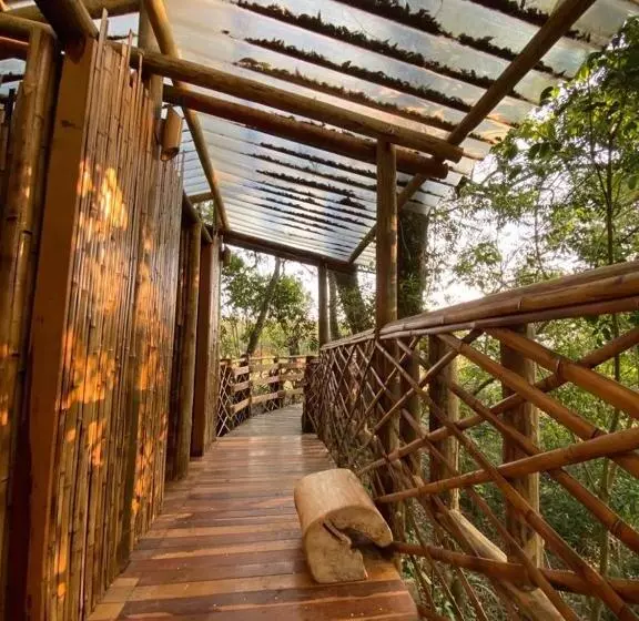 ホテル Villarejo Pousada E Experiências