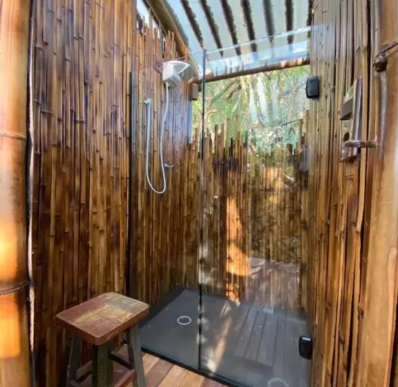 ホテル Villarejo Pousada E Experiências