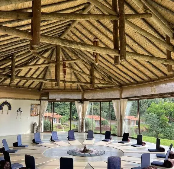 ホテル Villarejo Pousada E Experiências