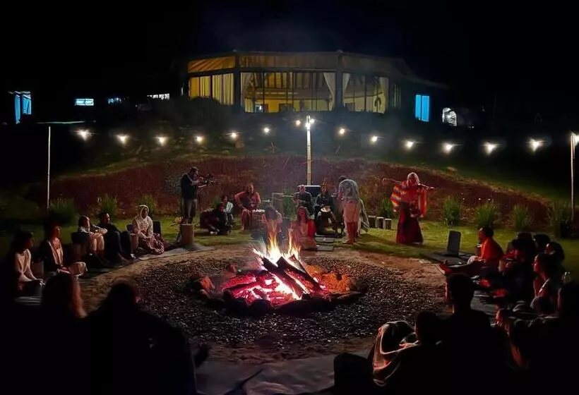 ホテル Villarejo Pousada E Experiências