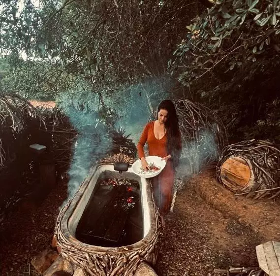 ホテル Villarejo Pousada E Experiências