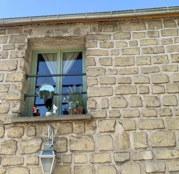 Majatalo Appart Chic Et Cosy/centre Ville/ 20min De Paris