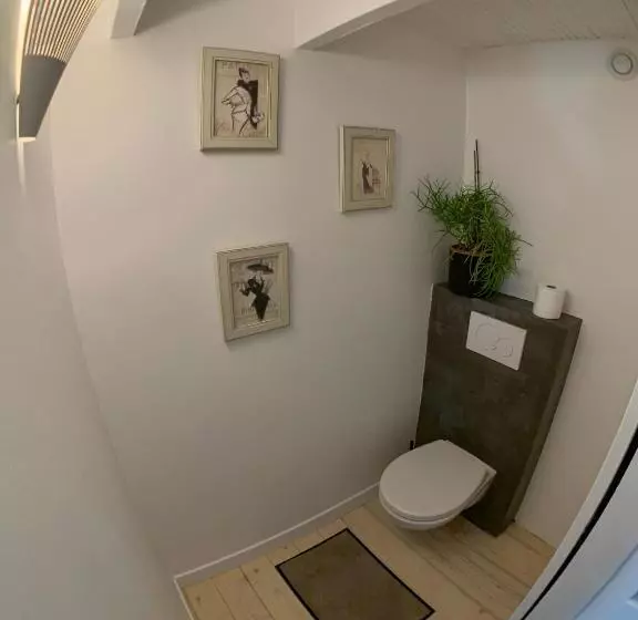 Majatalo Appart Chic Et Cosy/centre Ville/ 20min De Paris