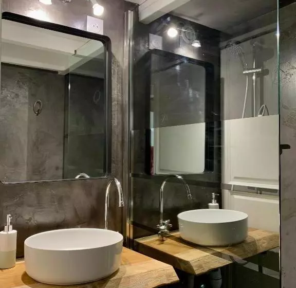 Majatalo Appart Chic Et Cosy/centre Ville/ 20min De Paris