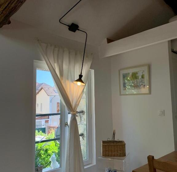 פנסיון Appart Chic Et Cosy/centre Ville/ 20min De Paris