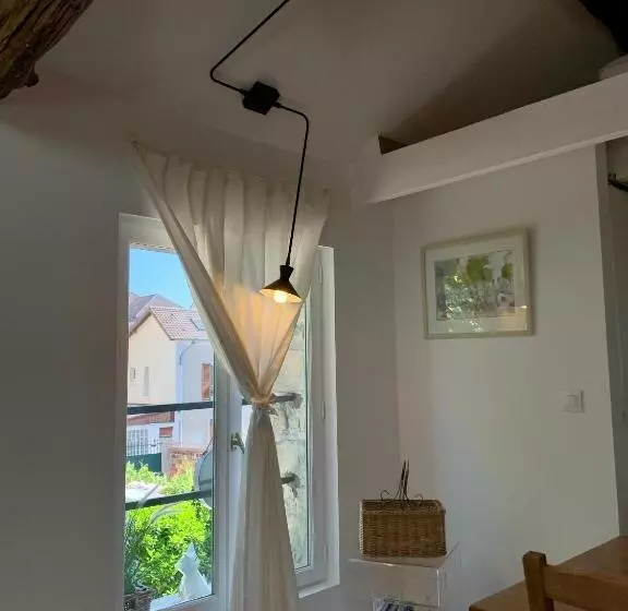 Majatalo Appart Chic Et Cosy/centre Ville/ 20min De Paris