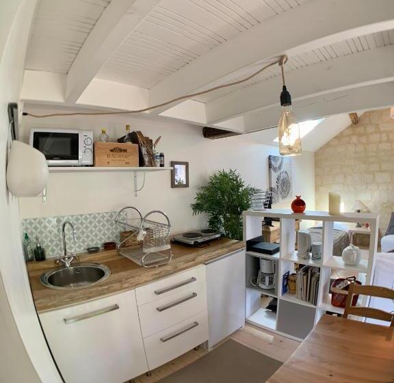 פנסיון Appart Chic Et Cosy/centre Ville/ 20min De Paris