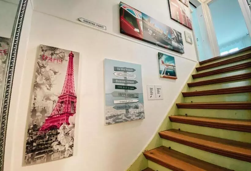 پانسیون Citylodge St Gallen   2 Min To Marktplatz