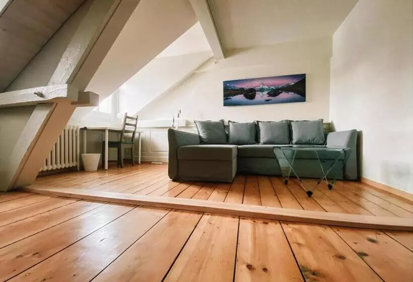 پانسیون Citylodge St Gallen   2 Min To Marktplatz