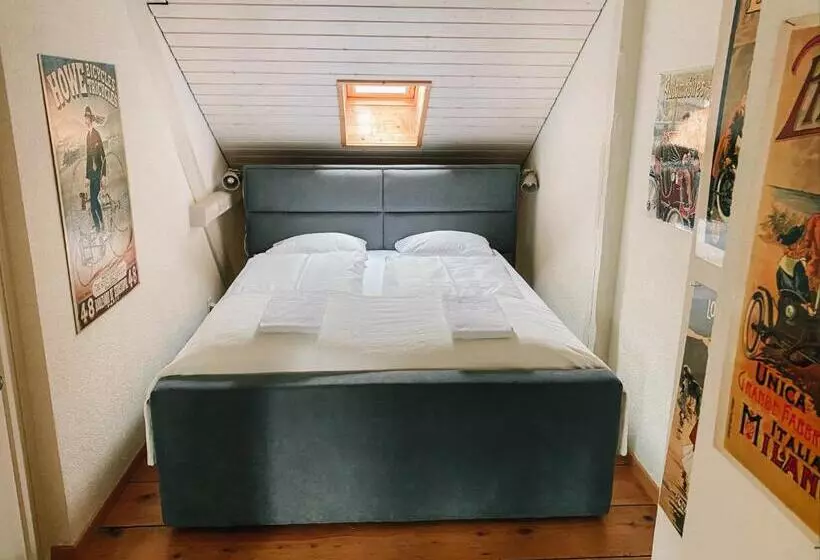 پانسیون Citylodge St Gallen   2 Min To Marktplatz