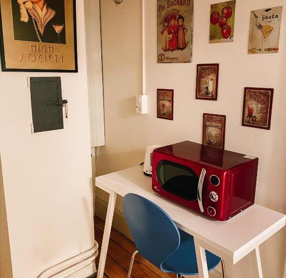 بنسيون Citylodge St Gallen   2 Min To Marktplatz