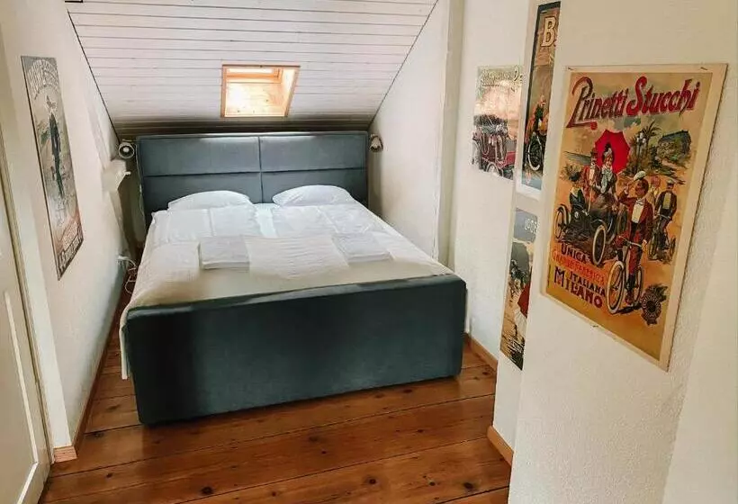 پانسیون Citylodge St Gallen   2 Min To Marktplatz