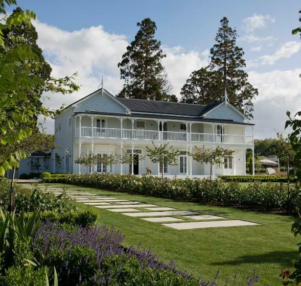 膳宿费 Te Mata House