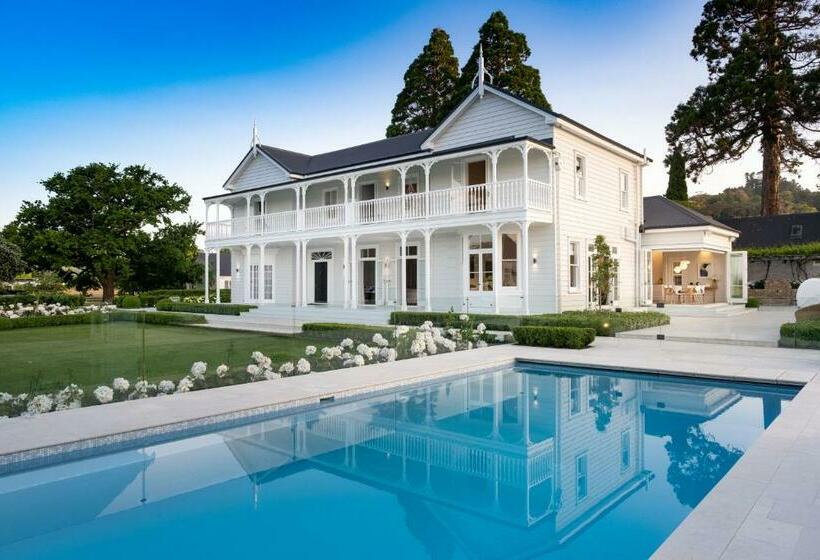 膳宿费 Te Mata House