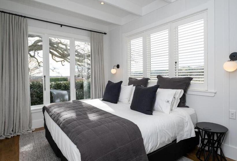 膳宿费 Te Mata House