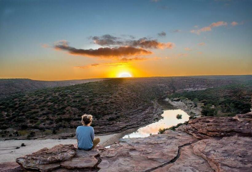 بنسيون Waterside House Kalbarri