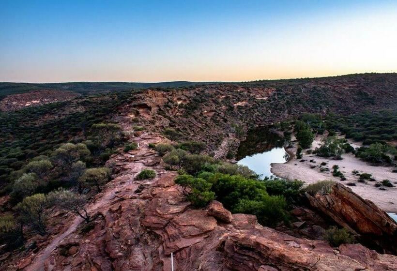 بنسيون Waterside House Kalbarri