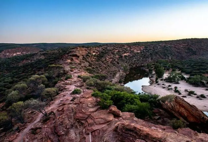 ペンション Waterside House Kalbarri