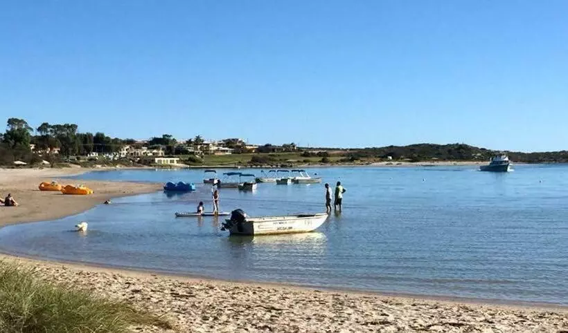ペンション Waterside House Kalbarri
