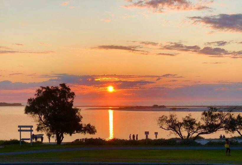 بنسيون Waterside House Kalbarri