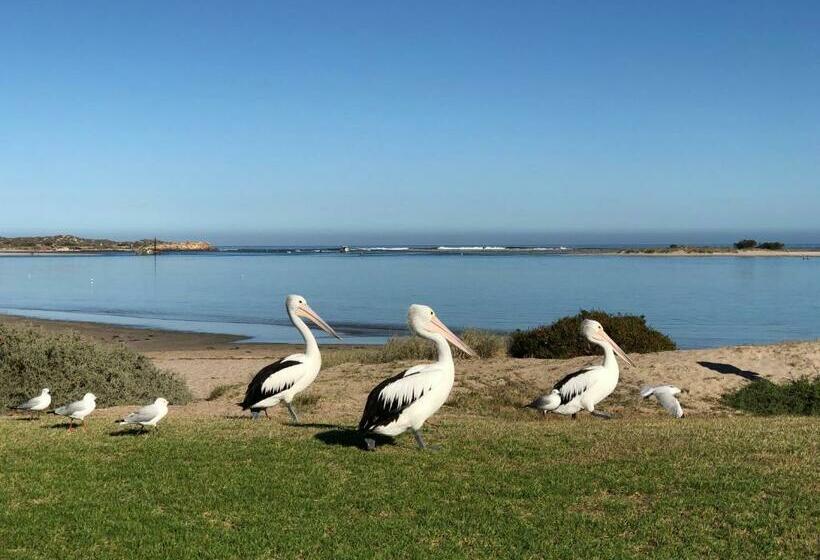 بنسيون Waterside House Kalbarri