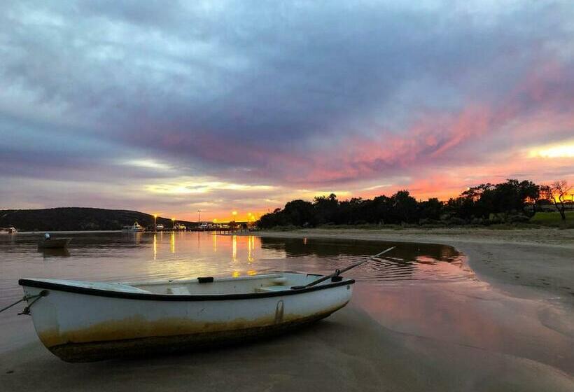 بنسيون Waterside House Kalbarri