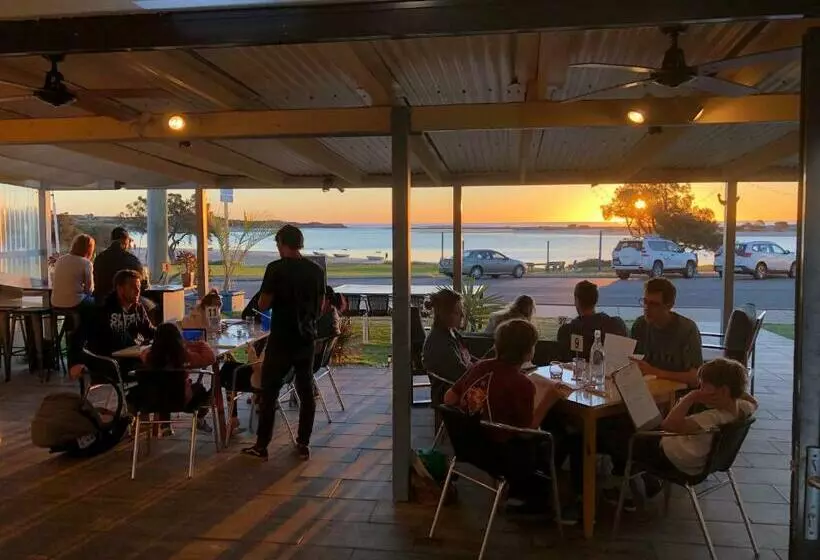 ペンション Waterside House Kalbarri