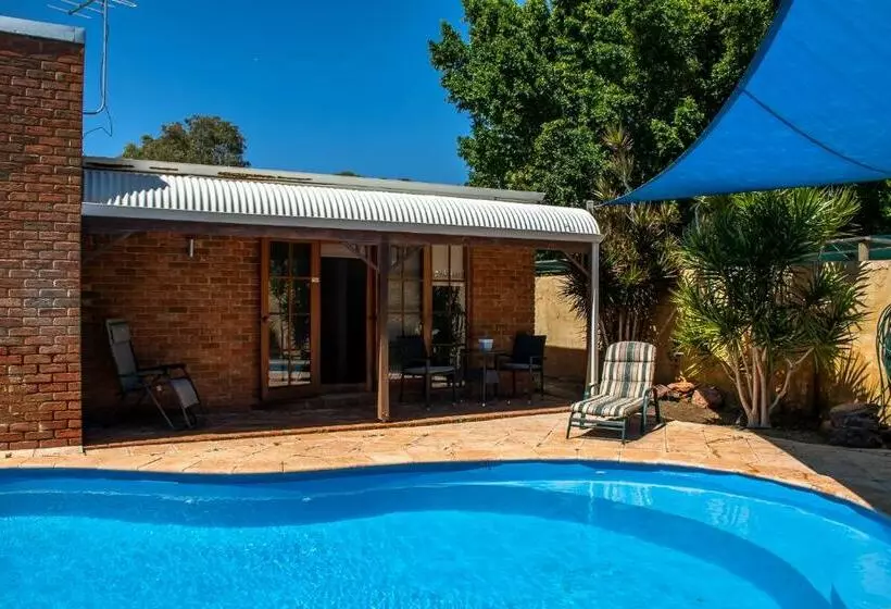 ペンション Waterside House Kalbarri