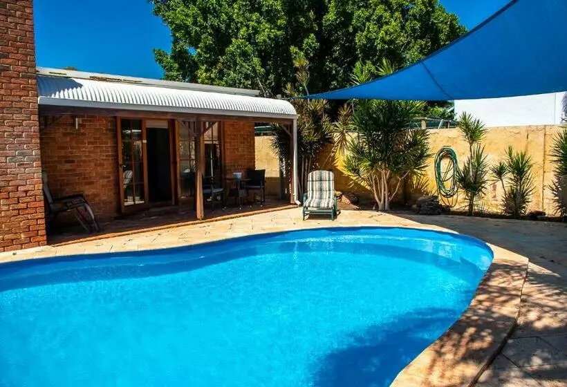 ペンション Waterside House Kalbarri