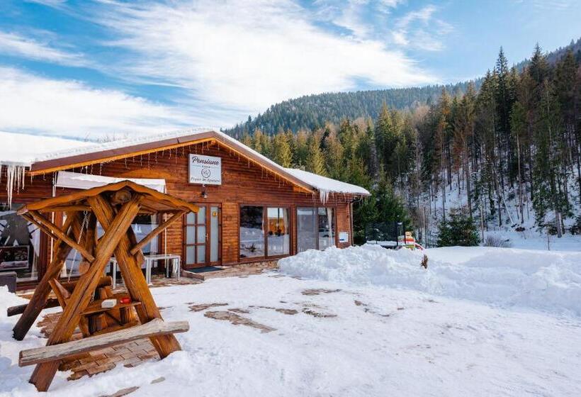 Pensiunea Popas In Apuseni