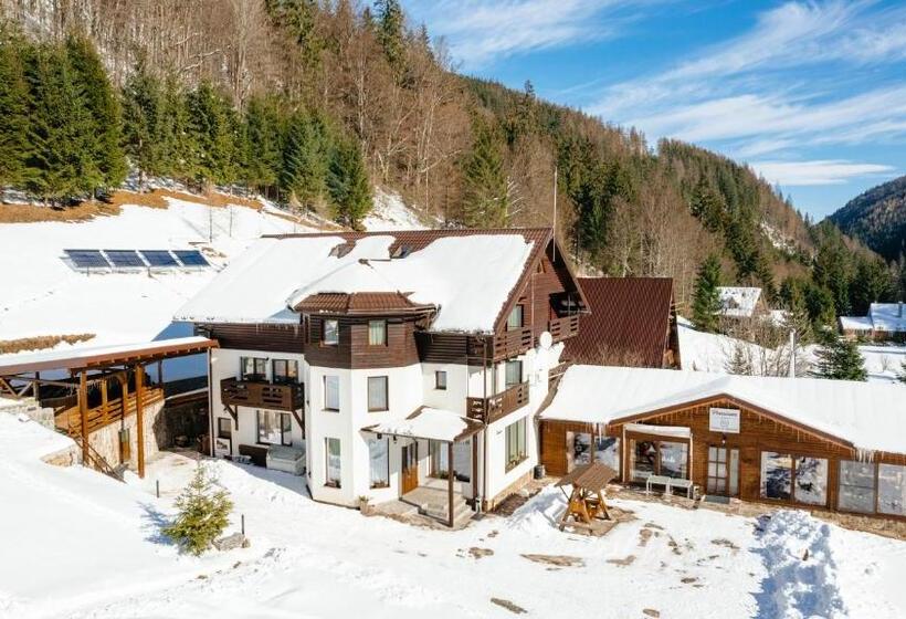 Pensiunea Popas In Apuseni