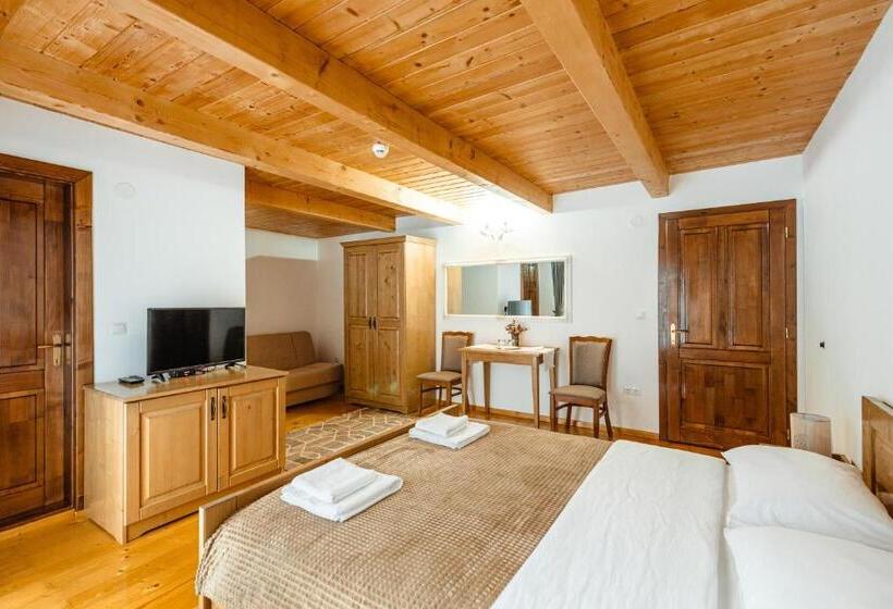 Pensiunea Popas In Apuseni