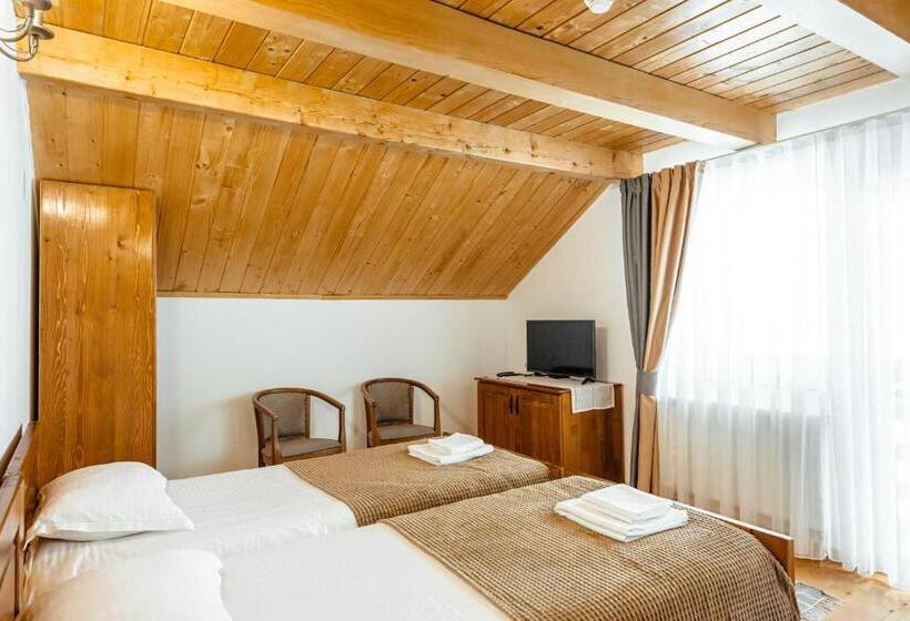 Pensiunea Popas In Apuseni