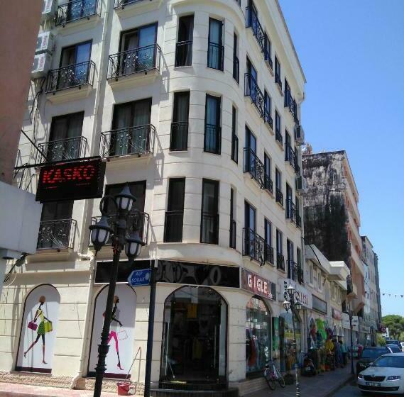 Yelken Studio Apartment