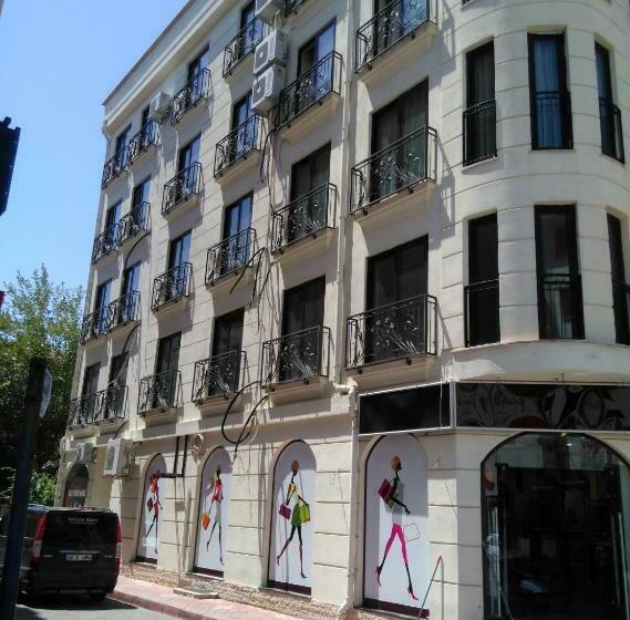 Yelken Studio Apartment