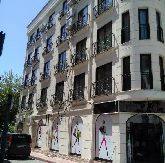 Yelken Studio Apartment