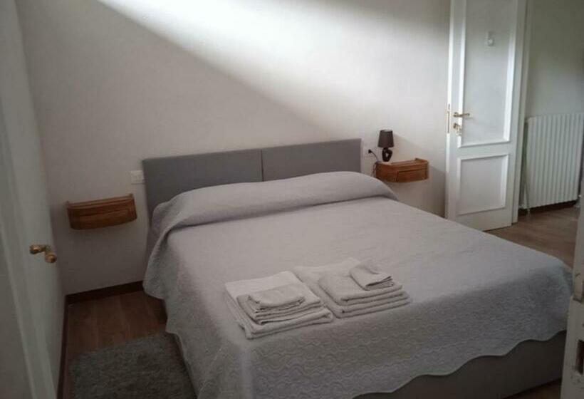 住宿加早餐 Ca Du Angiulin