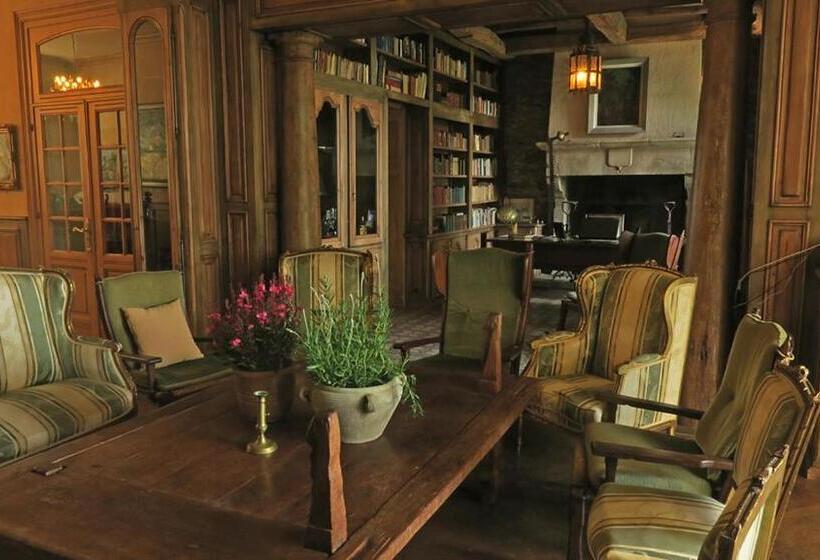 B&b Villa La Renarde