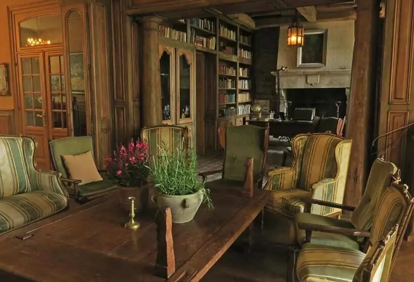B&b Villa La Renarde