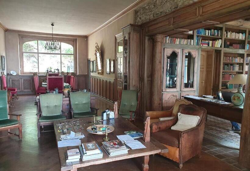 B&b Villa La Renarde