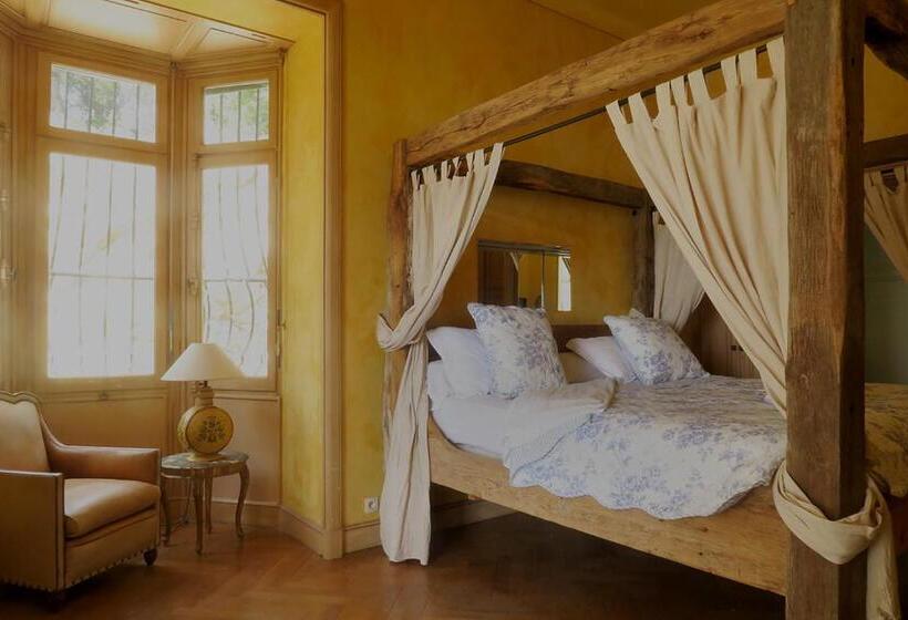 B&b Villa La Renarde